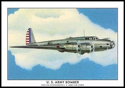3 U.S. Army Bomber